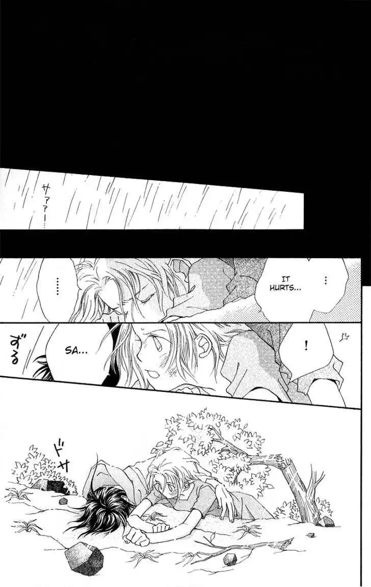 Mahou wo Shinjirukai? Chapter 4 38